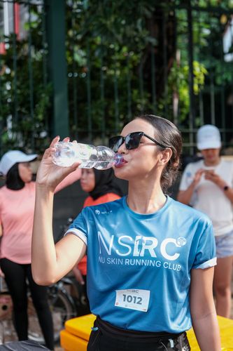 Race photo from NU SKIN RUNNING CLUB