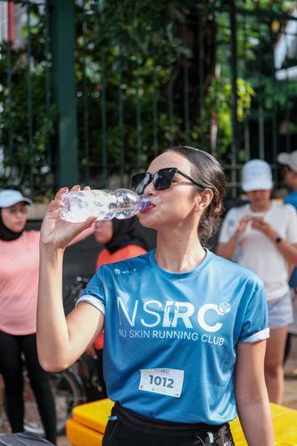 Race photo from NU SKIN RUNNING CLUB