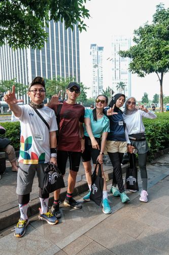 Race photo from NU SKIN RUNNING CLUB