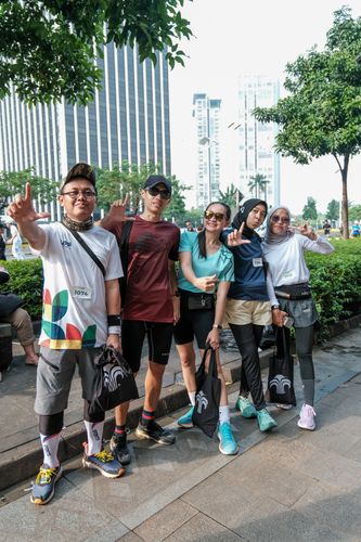 Race photo from NU SKIN RUNNING CLUB