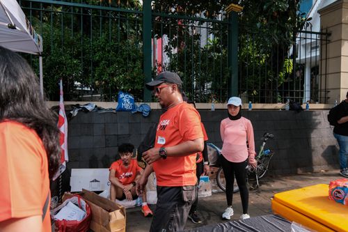 Race photo from NU SKIN RUNNING CLUB