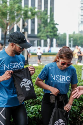 Race photo from NU SKIN RUNNING CLUB