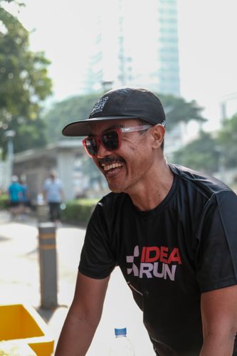 Race photo from NU SKIN RUNNING CLUB