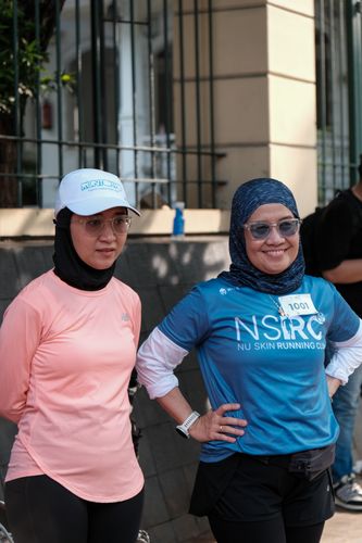 Race photo from NU SKIN RUNNING CLUB