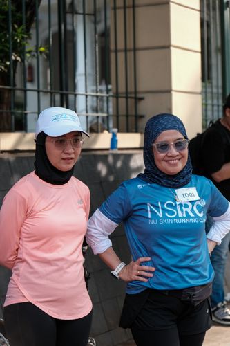 Race photo from NU SKIN RUNNING CLUB