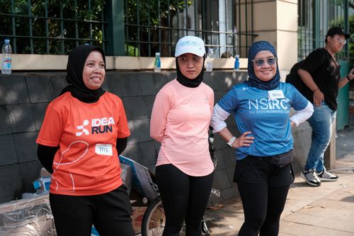 Race photo from NU SKIN RUNNING CLUB