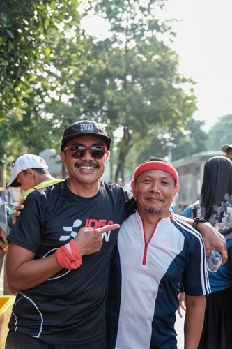 Race photo from NU SKIN RUNNING CLUB
