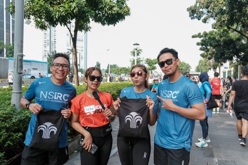 Race photo from NU SKIN RUNNING CLUB