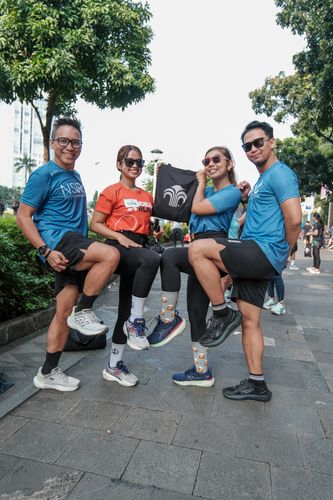 Race photo from NU SKIN RUNNING CLUB