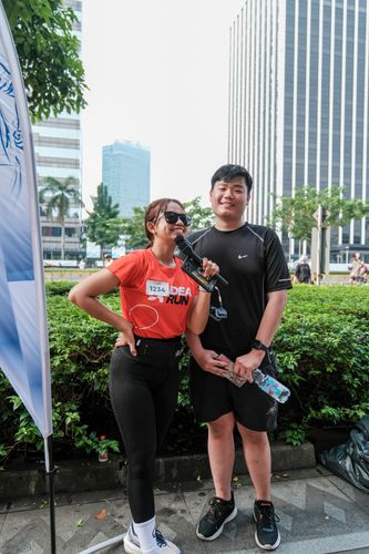 Race photo from NU SKIN RUNNING CLUB
