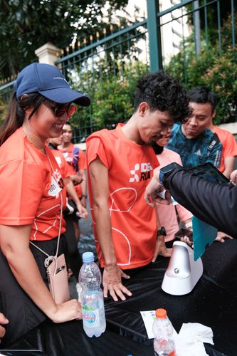 Race photo from NU SKIN RUNNING CLUB