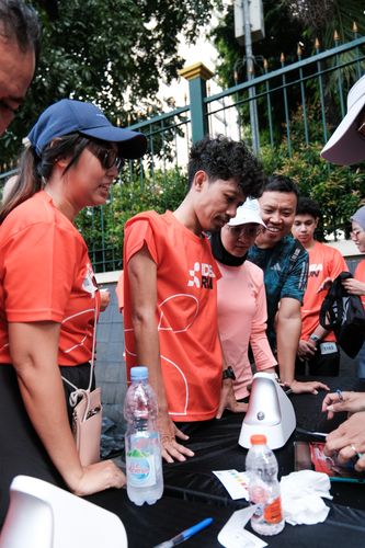 Race photo from NU SKIN RUNNING CLUB