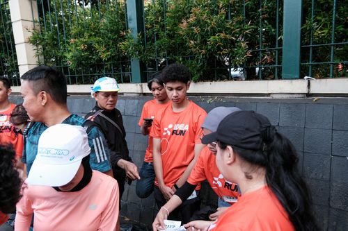 Race photo from NU SKIN RUNNING CLUB