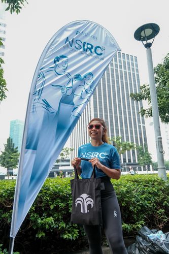 Race photo from NU SKIN RUNNING CLUB
