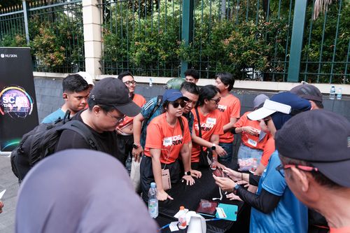 Race photo from NU SKIN RUNNING CLUB