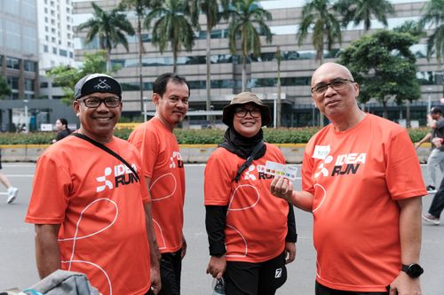 Race photo from NU SKIN RUNNING CLUB