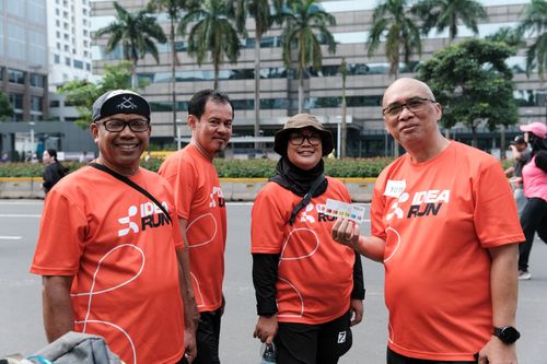 Race photo from NU SKIN RUNNING CLUB