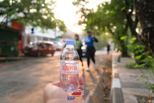 Race photo from CISANGKAN  KBP CITY RUN VIBES 2025