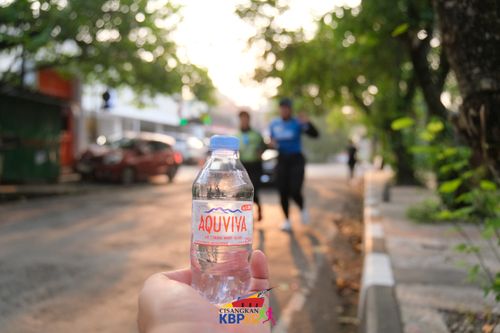 Race photo from CISANGKAN  KBP CITY RUN VIBES 2025