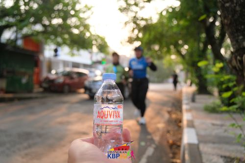Race photo from CISANGKAN  KBP CITY RUN VIBES 2025