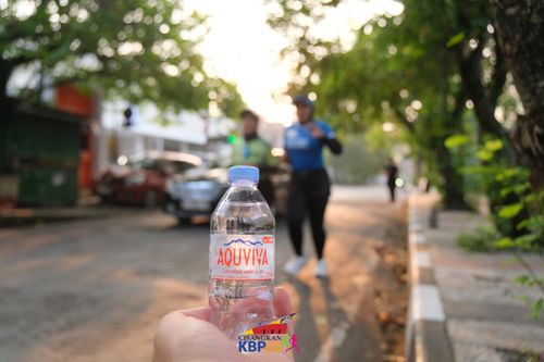 Race photo from CISANGKAN  KBP CITY RUN VIBES 2025