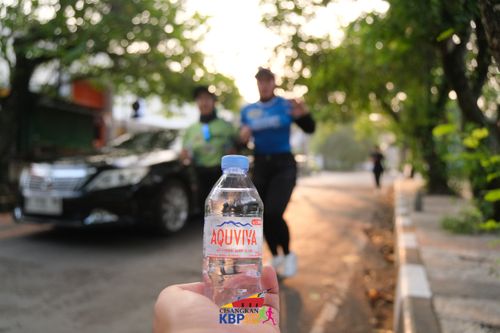 Race photo from CISANGKAN  KBP CITY RUN VIBES 2025