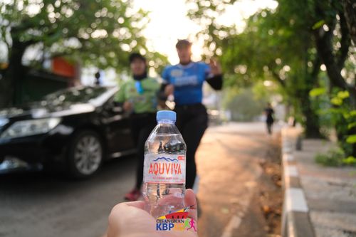 Race photo from CISANGKAN  KBP CITY RUN VIBES 2025