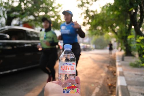 Race photo from CISANGKAN  KBP CITY RUN VIBES 2025