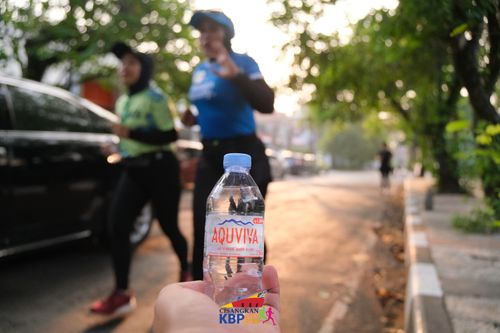 Race photo from CISANGKAN  KBP CITY RUN VIBES 2025