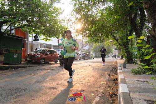 Race photo from CISANGKAN  KBP CITY RUN VIBES 2025
