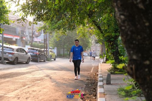 Race photo from CISANGKAN  KBP CITY RUN VIBES 2025
