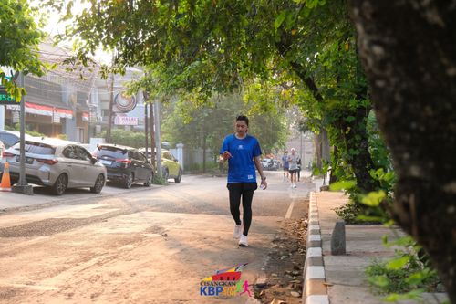 Race photo from CISANGKAN  KBP CITY RUN VIBES 2025