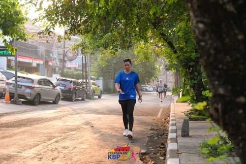 Race photo from CISANGKAN  KBP CITY RUN VIBES 2025