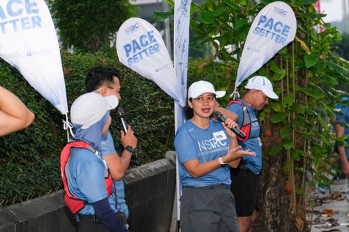 Race photo from NSRC VIII 03082005