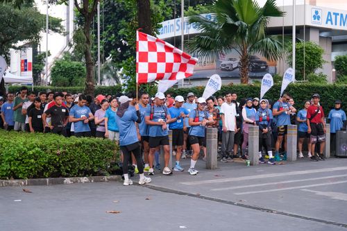 Race photo from NSRC VIII 03082005