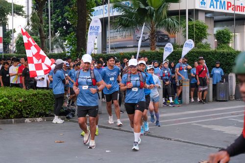 Race photo from NSRC VIII 03082005