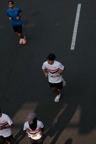 Race photo from MAKASSAR HALF MARATHON 2025 VIBES