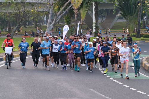 Race photo from NSRC VIII 03082005