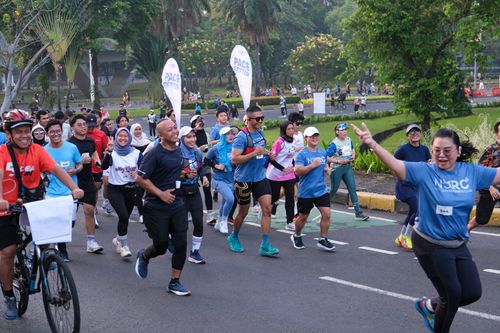 Race photo from NSRC VIII 03082005