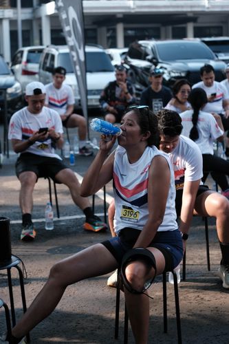 Race photo from MAKASSAR HALF MARATHON 2025 VIBES