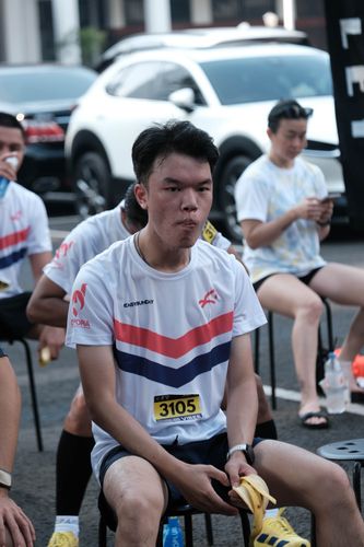 Race photo from MAKASSAR HALF MARATHON 2025 VIBES