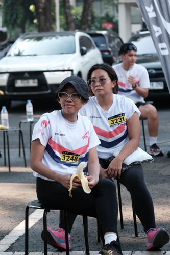 Race photo from MAKASSAR HALF MARATHON 2025 VIBES