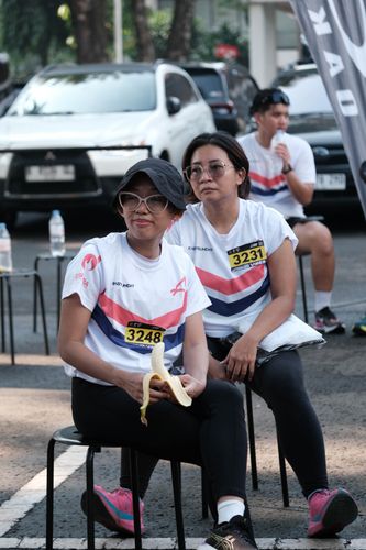 Race photo from MAKASSAR HALF MARATHON 2025 VIBES