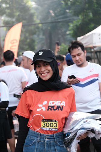 Race photo from MAKASSAR HALF MARATHON 2025 VIBES