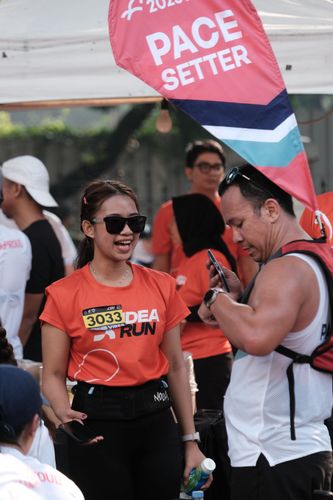 Race photo from MAKASSAR HALF MARATHON 2025 VIBES