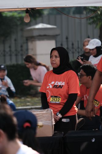 Race photo from MAKASSAR HALF MARATHON 2025 VIBES
