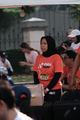 Race photo from MAKASSAR HALF MARATHON 2025 VIBES