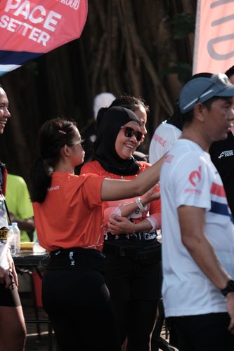 Race photo from MAKASSAR HALF MARATHON 2025 VIBES