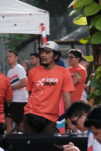 Race photo from MAKASSAR HALF MARATHON 2025 VIBES