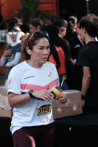 Race photo from MAKASSAR HALF MARATHON 2025 VIBES